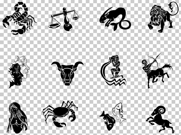 Zodiac Tattoo Scorpio Astrological Sign Cancer PNG, Clipart, Art, Black And White, Carnivoran, Drawing, Fictional Character Free PNG Download