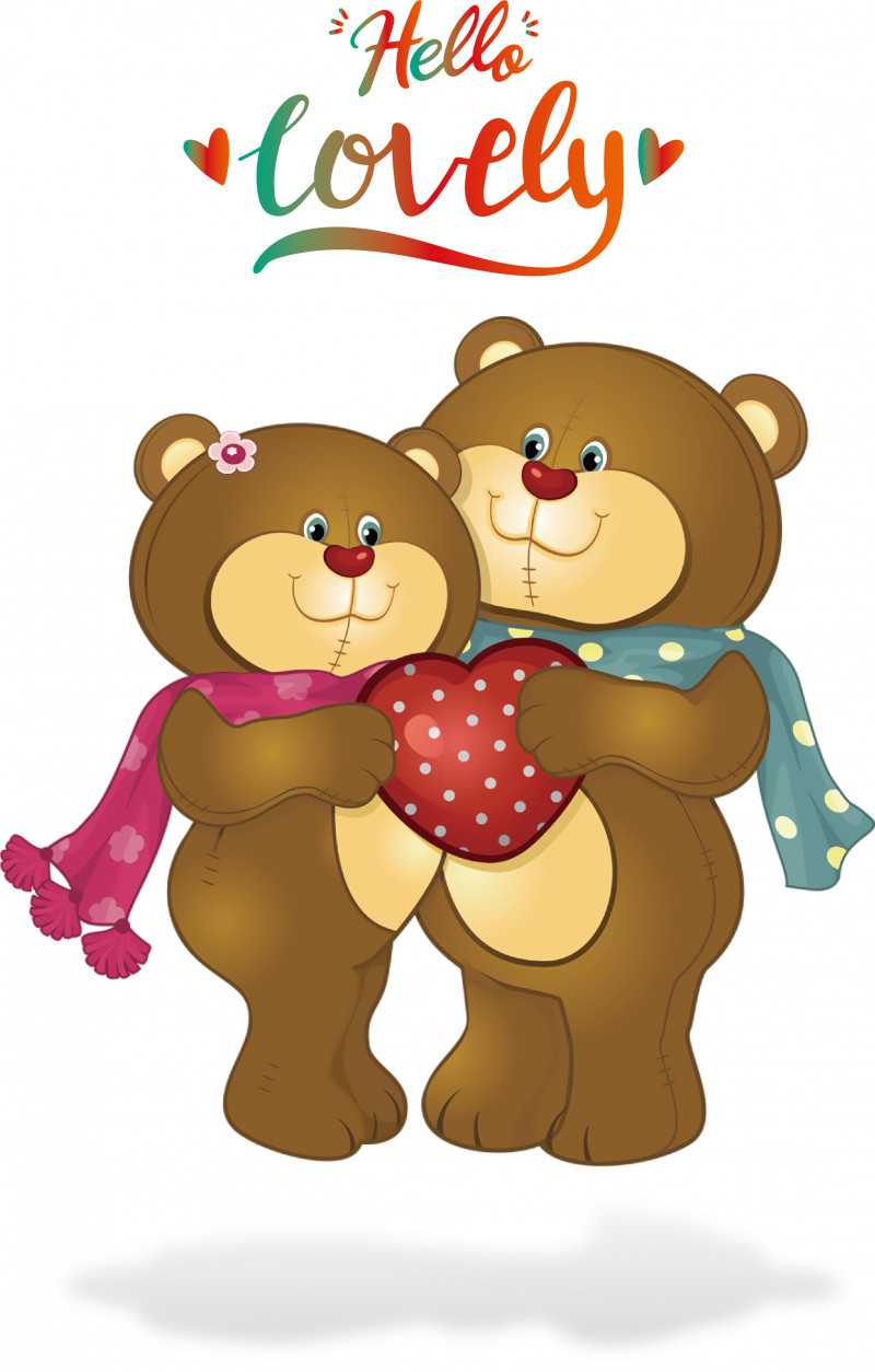 Teddy Bear PNG, Clipart, Bears, Brown Teddy Bear, Care Bears, Cartoon, Gift Free PNG Download