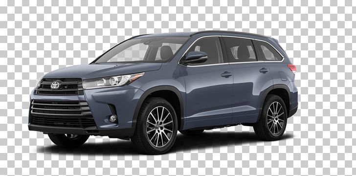 2018 Toyota Highlander Limited Platinum SUV Car Toyota RAV4 Toyota Camry PNG, Clipart, 2018 Toyota Highlander, Automatic Transmission, Car, Compact Car, Luxury Vehicle Free PNG Download