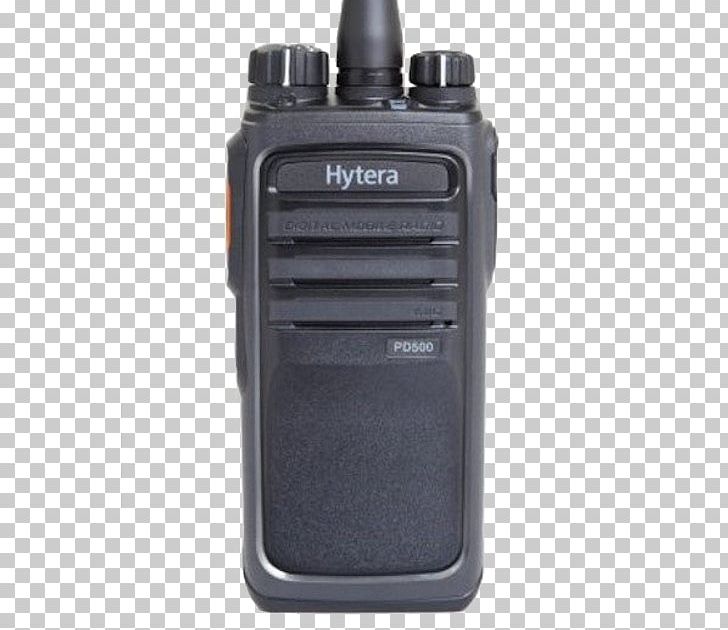 Digital Mobile Radio Handheld Two-Way Radios Ultra High Frequency PNG, Clipart, Communication Device, Electronic Device, Electronics, Hardware, Hytera Free PNG Download