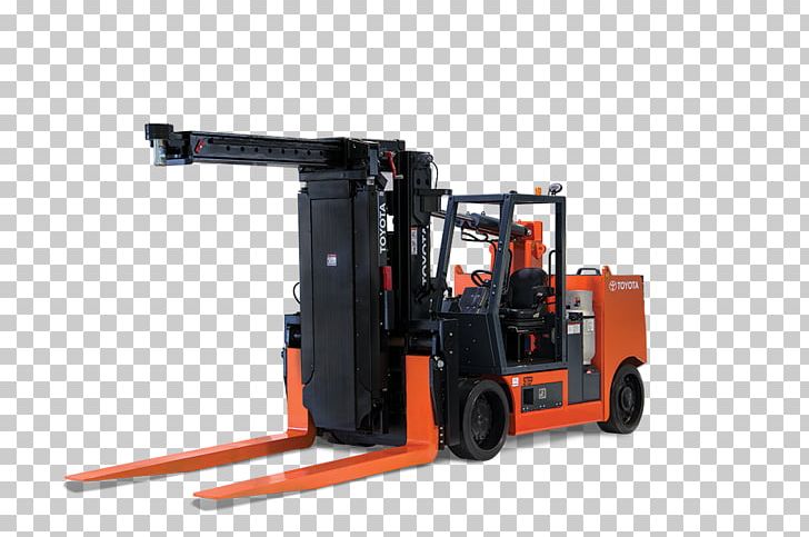 Forklift Toyota Material Handling PNG, Clipart, Business, Counterweight, Cylinder, Forklift, Forklift Truck Free PNG Download