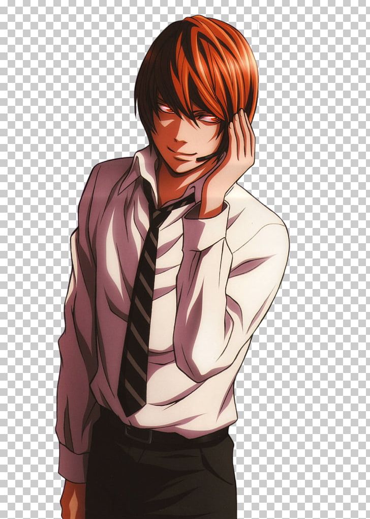 Light Yagami Death Note Near Mello PNG, Clipart, Anime, Death Note, Light Yagami, Mello Free PNG Download