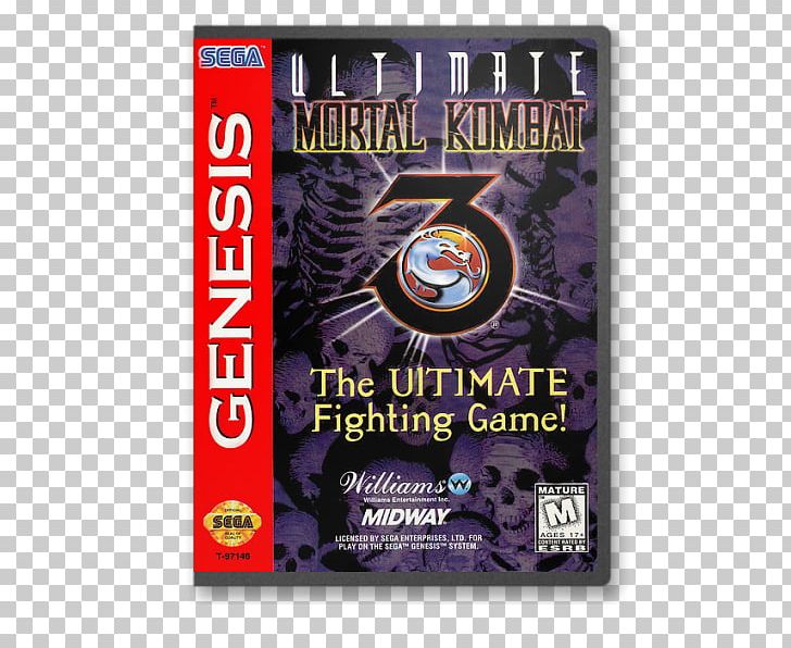 Ultimate Mortal Kombat 3 Mortal Kombat Trilogy Sheeva PNG, Clipart, Arcade Game, Brand, Fighting Game, Master System, Mega Drive Free PNG Download