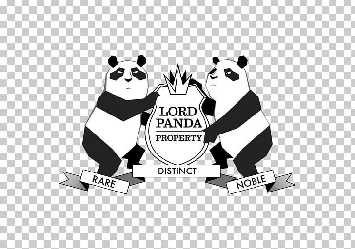 Bear Logo Giant Panda Design Brand PNG, Clipart, Animals, Bear, Black, Black And White, Brand Free PNG Download