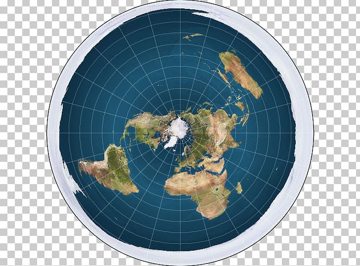 Flat Earth Society Globe Map PNG, Clipart, Azimuthal Equidistant Projection, Continent, Earth, Equator, Flat Earth Free PNG Download