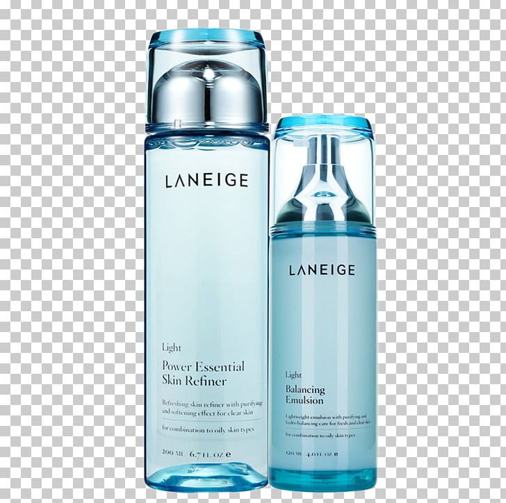 Laneige Toner Cosmetics Sunscreen Skin PNG, Clipart, Bb Cream, Bottle, Emulsion, Exfoliation, Face Free PNG Download