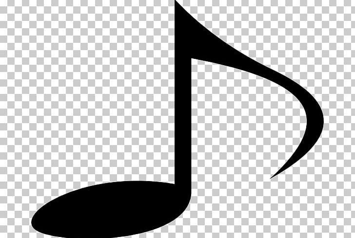 Musical Note Eighth Note PNG, Clipart, Angle, Area, Art, Black, Black And White Free PNG Download