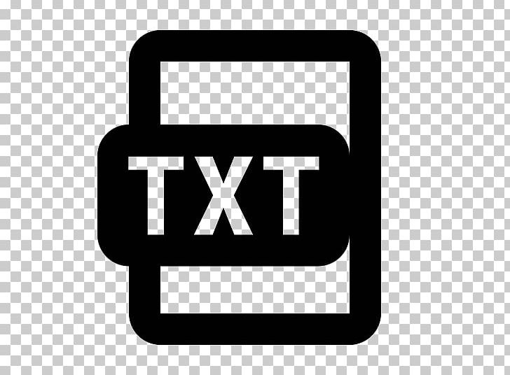 Text File Computer Icons Plain Text Filename Extension PNG, Clipart, Area, Brand, Computer Icons, Document File Format, Download Free PNG Download