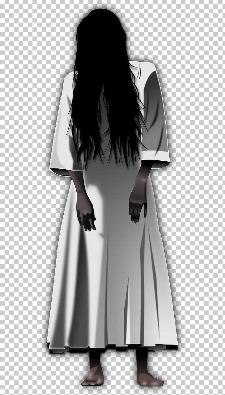 The Ghost Of Crutchfield Hall Japan Spirit PNG, Clipart, Avatan Plus, Black And White, Clothes Hanger, Fashion Design, Folklore Free PNG Download