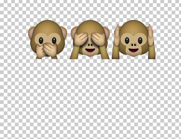 Three Wise Monkeys Emojipedia The Evil Monkey PNG, Clipart, Drawing, Ear, Emoji, Emojipedia, Emoticon Free PNG Download