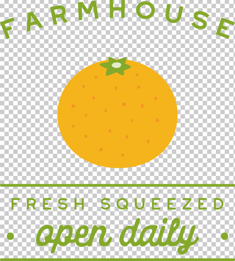 Farmhouse Fresh Squeezed Open Daily PNG, Clipart, Biology, Farmhouse, Fresh Squeezed, Fruit, Green Free PNG Download