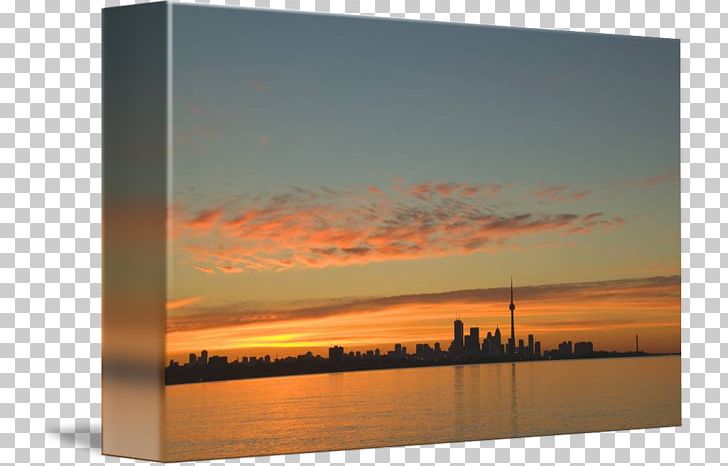 Art Toronto Skyline Rectangle PNG, Clipart, Art, Canvas, Dawn, Heat, Horizon Free PNG Download