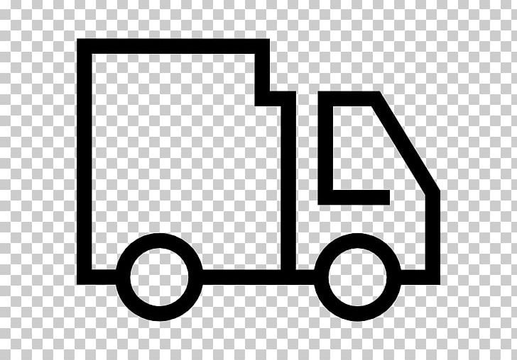 Car Computer Icons Truck PNG, Clipart, Angle, Area, Black, Black And White, Brand Free PNG Download