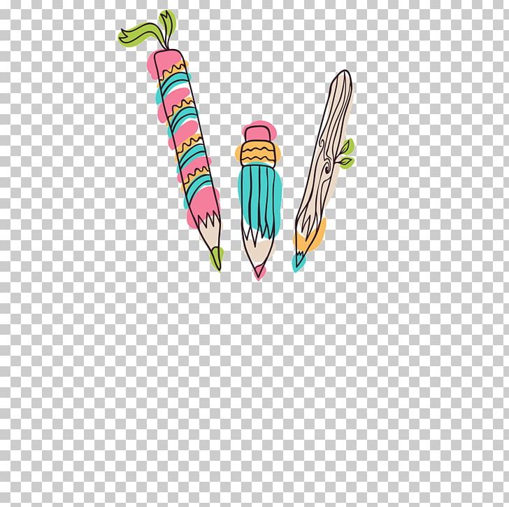 Colored Pencil Drawing Watercolor Painting PNG, Clipart, Banner, Brush, Cartoon Pencil, Color, Colored Pencil Free PNG Download