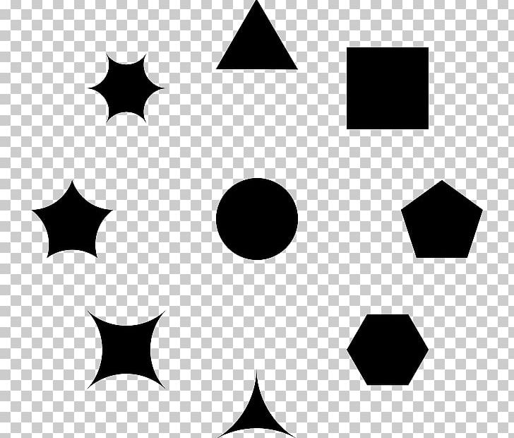 Geometric Shape Geometry PNG, Clipart, Angle, Art, Black, Black And White, Circle Free PNG Download