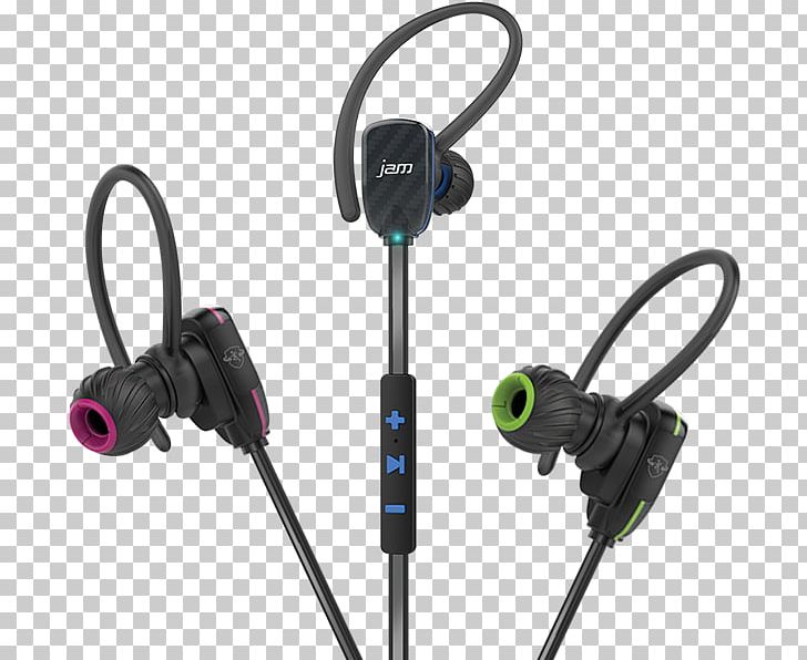 Headphones Bluetooth Wireless JAM Transit Micro Sport Buds Headset PNG, Clipart, Apple Earbuds, Audio Equipment, Bluetooth, Cable, Electronic Device Free PNG Download