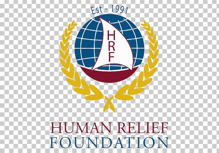 Human Relief Foundation Charitable Organization HRF France PNG, Clipart, Area, Brand, Charitable Organization, Foundation, Fundraising Free PNG Download