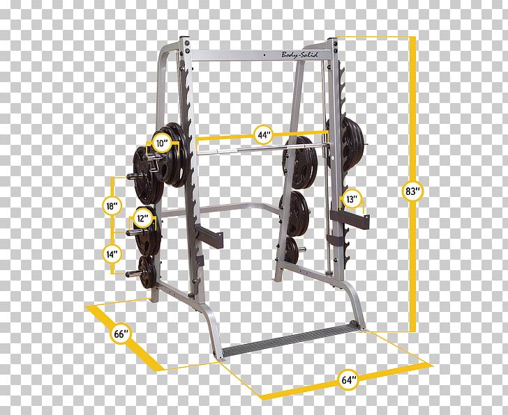 Smith Machine Fitness Centre Exercise Equipment Strength Training PNG, Clipart, Angle, Calf Raises, Dumbbell, Exercise, Exercise Equipment Free PNG Download