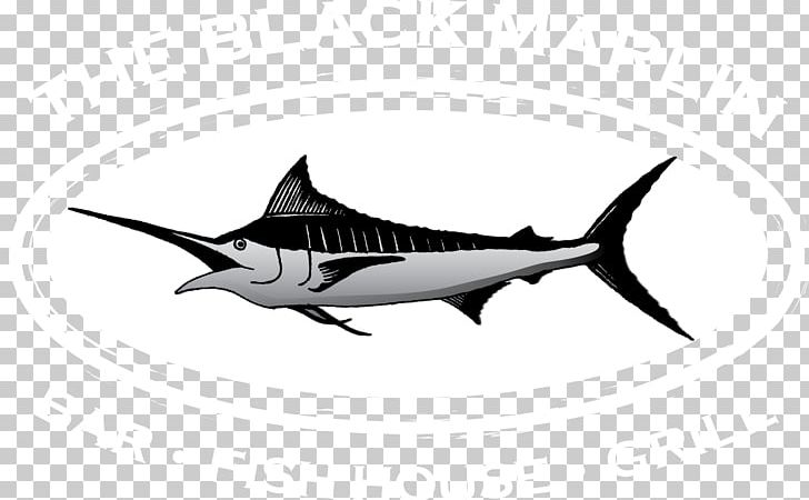 The Black Marlin Swordfish On The Rocks Bar And Grill Restaurant Mojo Rocks PNG, Clipart, Black, Black Marlin, Bony Fish, California, Cartilaginous Fish Free PNG Download