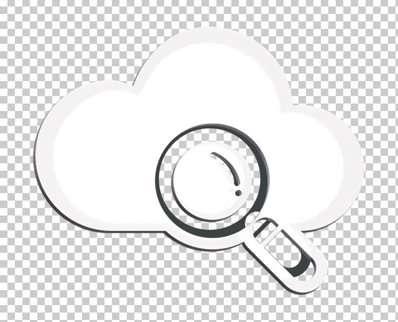Cloud Icon Cloud Computing Icon Explore Icon PNG, Clipart, Blackandwhite, Circle, Cloud Computing Icon, Cloud Icon, Explore Icon Free PNG Download