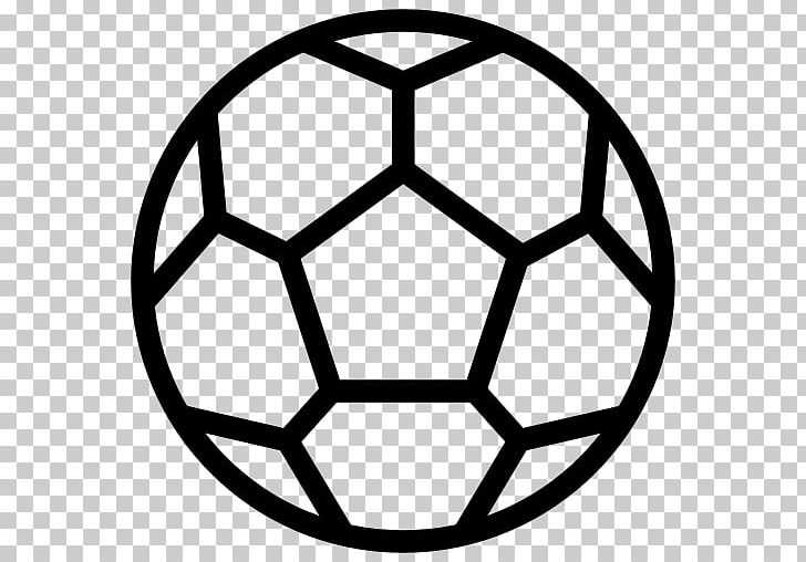 Balon futbol dibujo