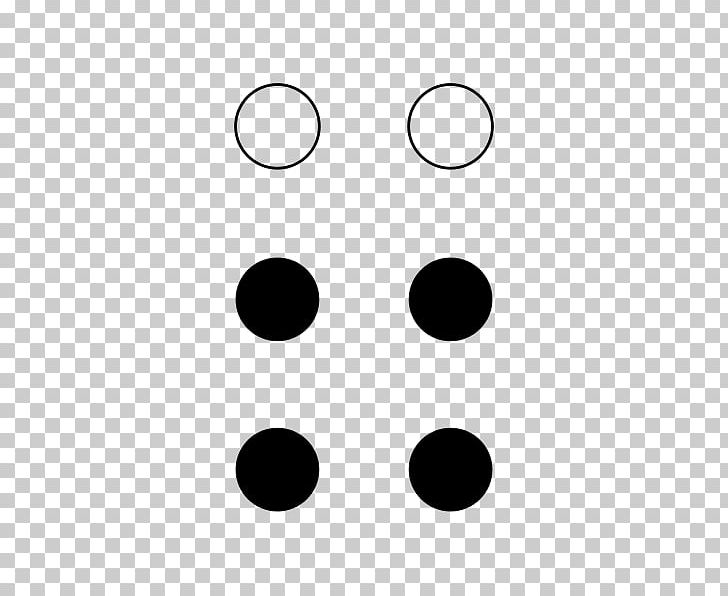 Braille Bracket Alphabet Letter Writing System PNG, Clipart, Angle, Area, Black, Black And White, Body Jewelry Free PNG Download