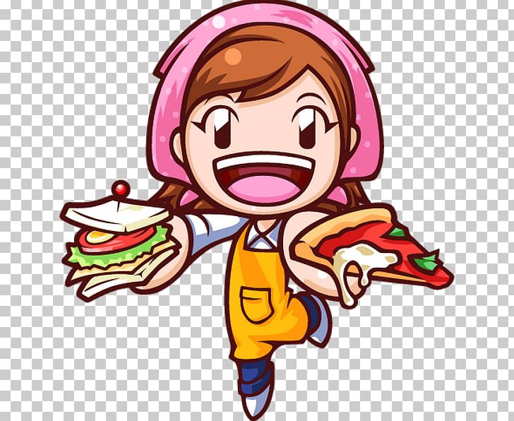 Cooking Mama 5: Bon Appétit! Cooking Mama 4: Kitchen Magic Video Games Cooking Mama Limited PNG, Clipart, Artwork, Cartoon, Cheek, Child, Cooking Free PNG Download