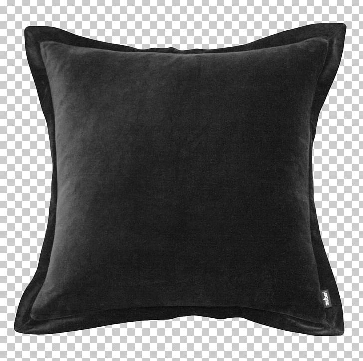 Cushion Throw Pillows Velvet Furniture PNG, Clipart, Audrey Grey, Black, Blanket, Couch, Cushion Free PNG Download