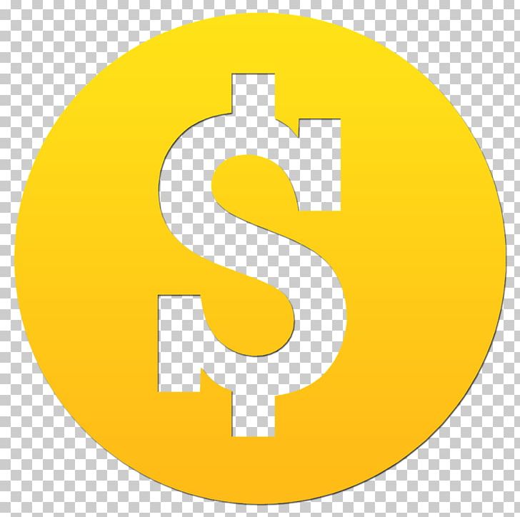 Dollar Sign Money Yellow YouTube Red PNG, Clipart, Circle, Clip Art, Coin, Coins, Computer Icons Free PNG Download