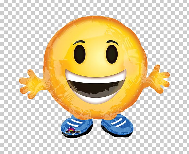 Emoticon Birthday Smiley Emoji Balloon PNG, Clipart, Balloon, Birthday, Emoji, Emoticon, Gift Free PNG Download