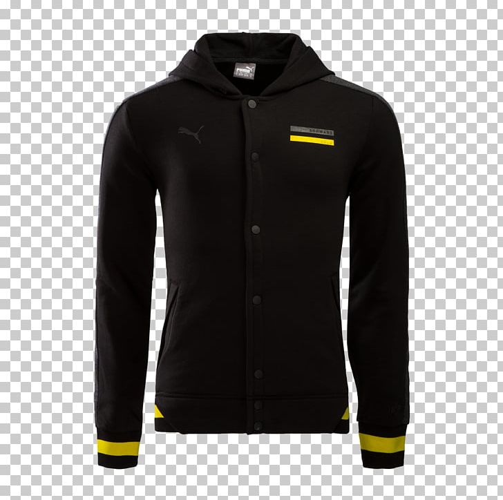 Hoodie T-shirt Coat Puma Jacket PNG, Clipart, Black, Clothing, Coat, Hood, Hoodie Free PNG Download