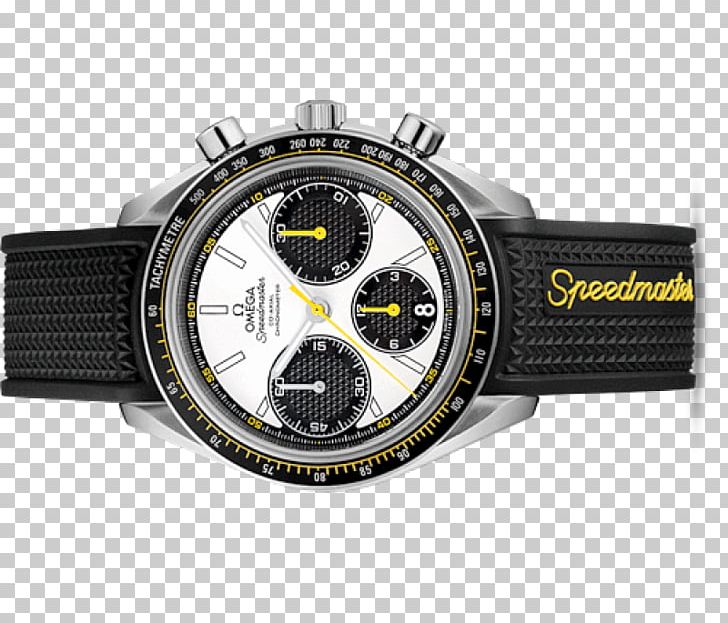 Watch Omega Speedmaster OMEGA Men's Speedmaster Racing Co-Axial Chronograph Omega SA PNG, Clipart,  Free PNG Download