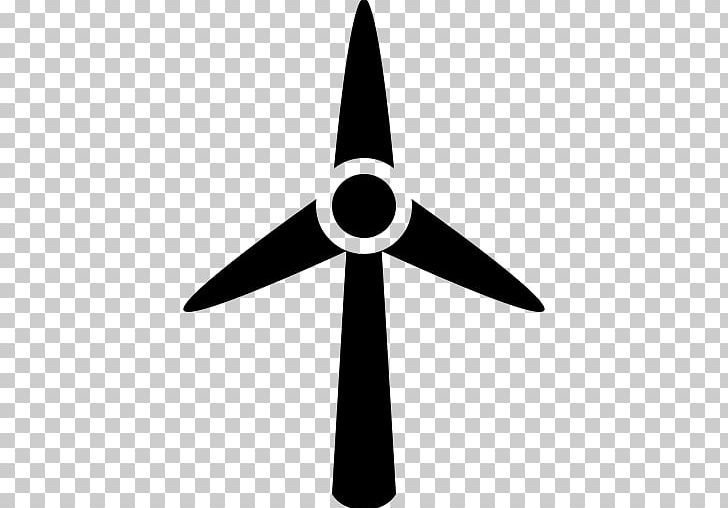 Wind Farm Wind Turbine Wind Power Windmill PNG, Clipart, Angle, Black And White, Computer Icons, Energy, Line Free PNG Download