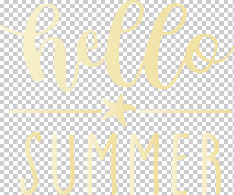 Logo Font Yellow Line Meter PNG, Clipart, Hello Summer, Line, Logo, M, Meter Free PNG Download