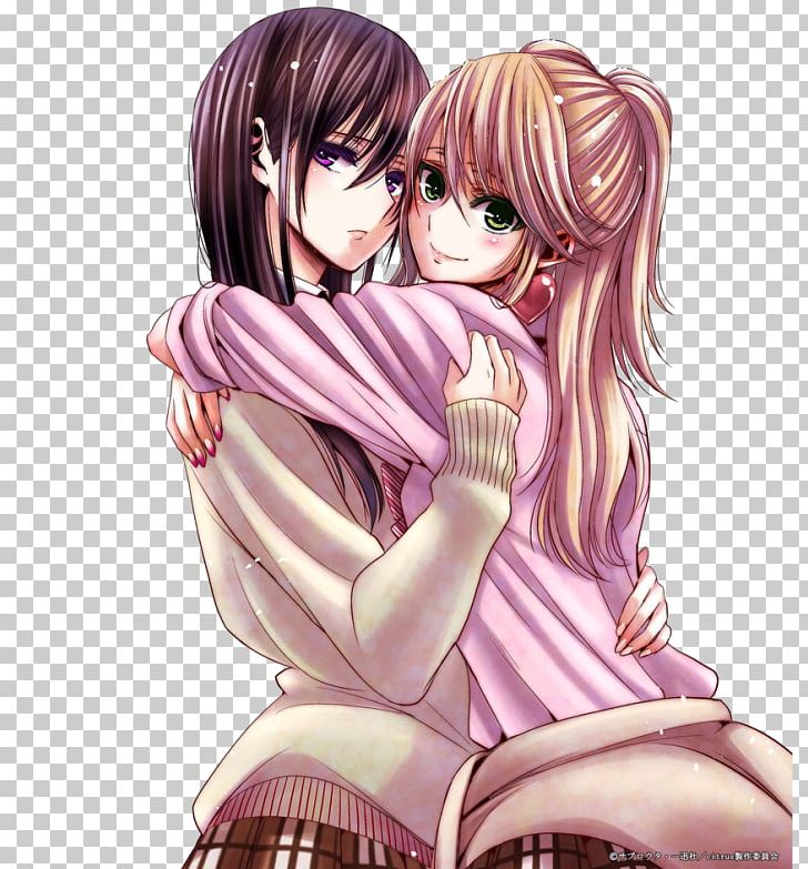 Citrus Anime Characters APK for Android Download