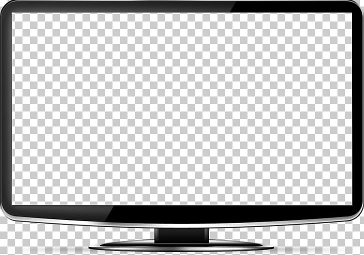 Computer Monitor Pay-per-click Liquid-crystal Display PNG, Clipart, Accessories, Appleiphone, Black And White, Compact, Design Free PNG Download