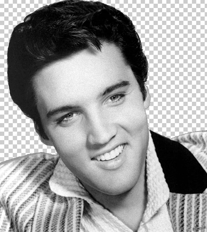 Elvis Presley Quotation Elv1s Music PNG, Clipart, Album, Art, Black And White, Cheek, Chin Free PNG Download