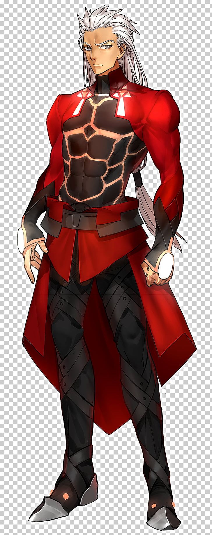 Fate/Extra Fate/stay Night Fate/Extella: The Umbral Star Archer Shirou Emiya PNG, Clipart, Archer, Armour, Character, Costume, Costume Design Free PNG Download