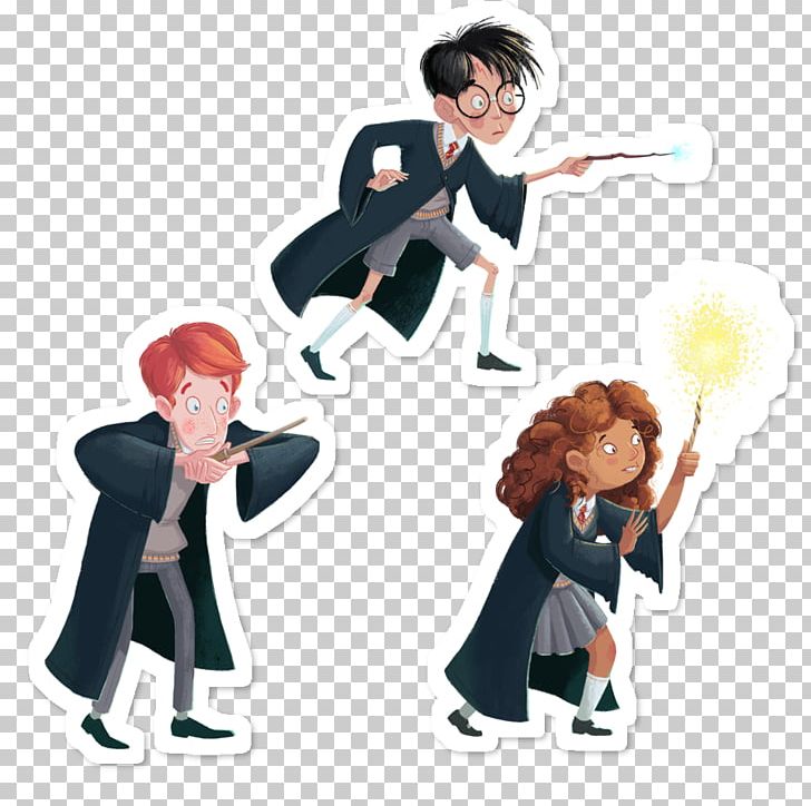 Hermione Granger Art Sorting Hat Harry Potter Adhesive PNG, Clipart, Adhesive, Anime, Art, Cartoon, Comic Free PNG Download