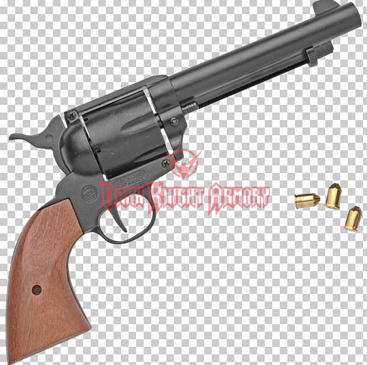 Revolver Firearm Trigger Blank Colt Single Action Army PNG, Clipart,  Free PNG Download