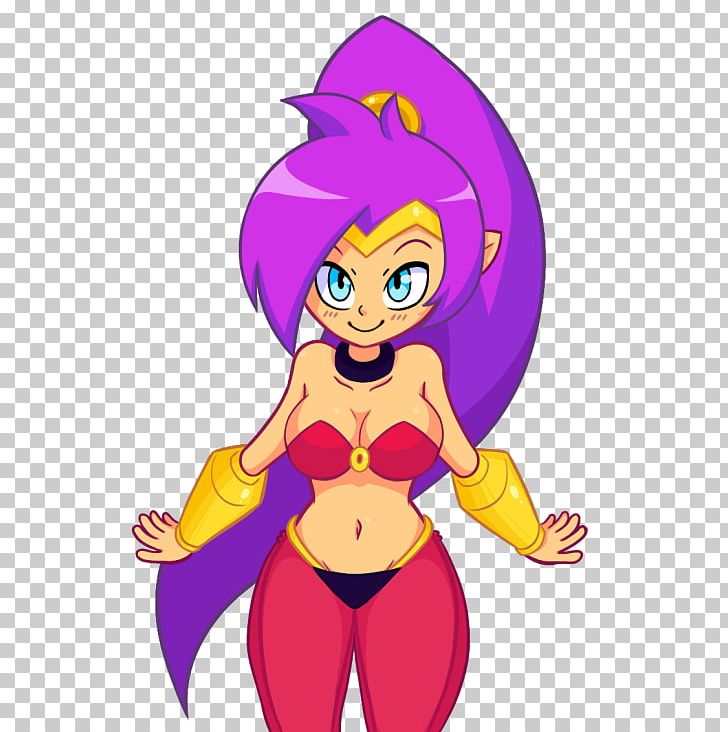 Shantae: Half-Genie Hero Shantae And The Pirate's Curse Super Smash Bros. Video Game Indie Game PNG, Clipart,  Free PNG Download