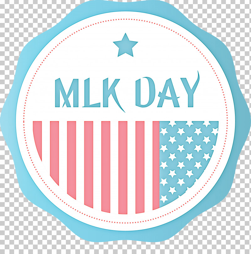 MLK Day Martin Luther King Jr. Day PNG, Clipart, Aqua, Label, Martin Luther King Jr Day, Mlk Day, Pink Free PNG Download