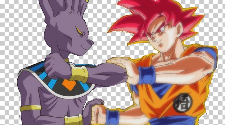 Beerus Goku Vegeta Gogeta Dragon Ball Z: Ultimate Tenkaichi PNG, Clipart, Action Figure, Akira Toriyama, Anime, Art, Beerus Free PNG Download