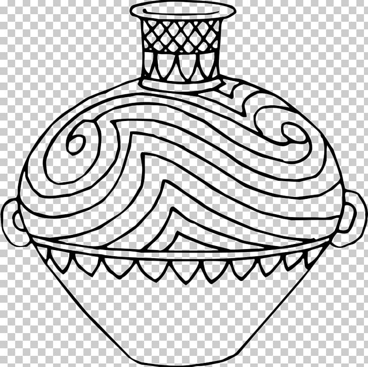 Drawing The Head And Hands Black And White Vase PNG, Clipart, Black And White, Color, Computer Icons, Drawing, Drawing The Head And Hands Free PNG Download
