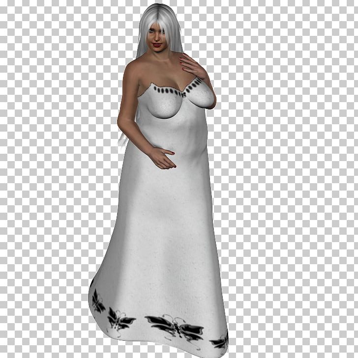 Gown Shoulder Dress PNG, Clipart, Clothing, Costume, Day Dress, Dress, Figurine Free PNG Download