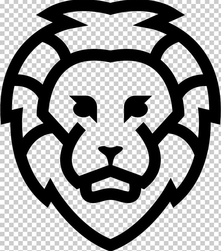 Lionhead Rabbit Tiger Computer Icons PNG, Clipart, Animals, Black And White, Computer Icons, Encapsulated Postscript, Face Free PNG Download