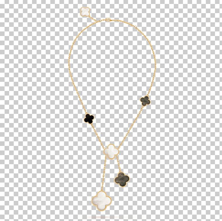 Necklace Van Cleef & Arpels Jewellery Alhambra Charms & Pendants PNG, Clipart, Alhambra, Bijou, Body Jewelry, Chain, Charms Pendants Free PNG Download