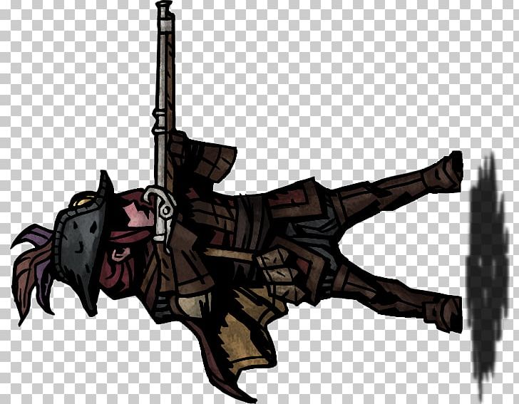 Video Game Gun Darkest Dungeon Возможно PNG, Clipart, Character, Darkest Dungeon, Dungeon, Fiction, Fictional Character Free PNG Download