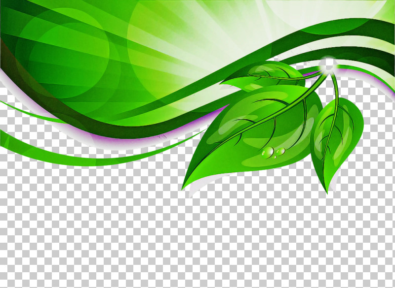 Green Leaf Plant Line Logo PNG, Clipart, Green, Leaf, Line, Logo, Plant Free PNG Download