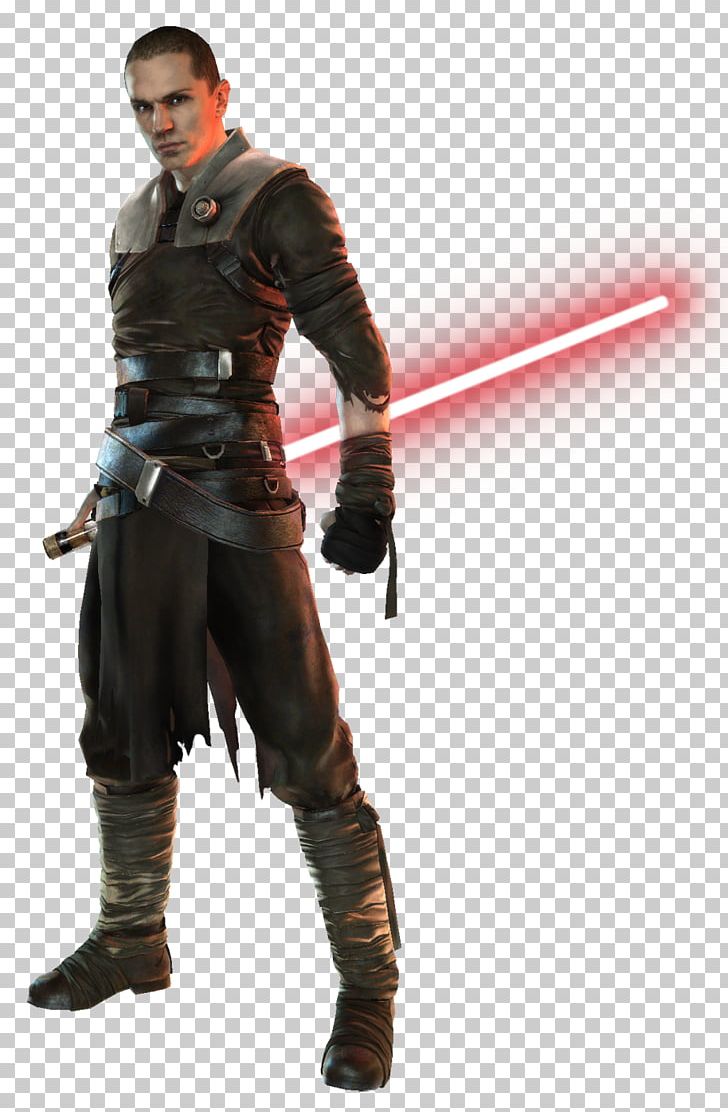 Anakin Skywalker Star Wars: The Force Unleashed II Palpatine Count Dooku PNG, Clipart, Anakin Skywalker, Character, Cold Weapon, Costume, Count Dooku Free PNG Download